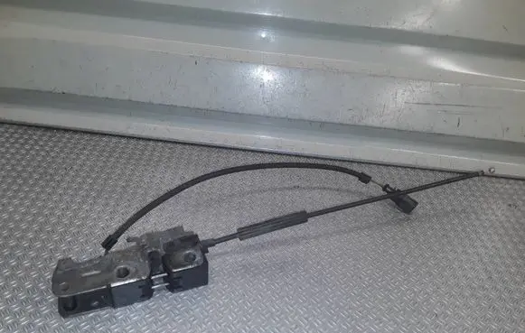 Volkswagen Golf Plus Engine bonnet/hood lock/catch 