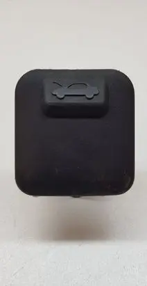 Chevrolet Aveo Engine bonnet (hood) release handle