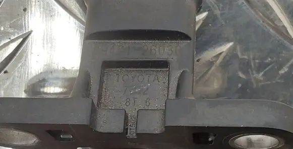 Toyota Verso Sensor 8942126030