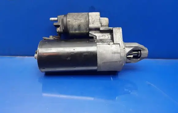 Mercedes-Benz ML W164 Starter motor A0061514101
