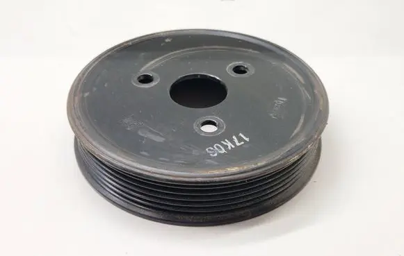 Buick Encore I Water pump pulley 25195055