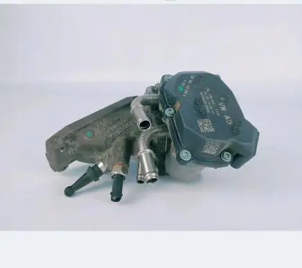 Audi A6 S6 C7 4G Throttle valve 04L128063L