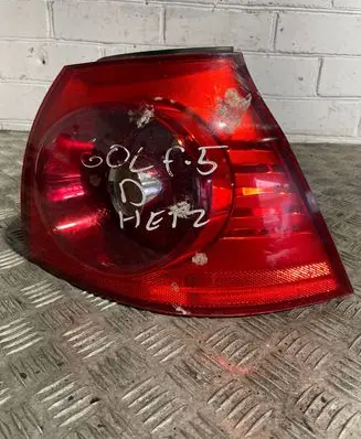 Volkswagen Golf V Rear/tail lights 4VFX13404AA