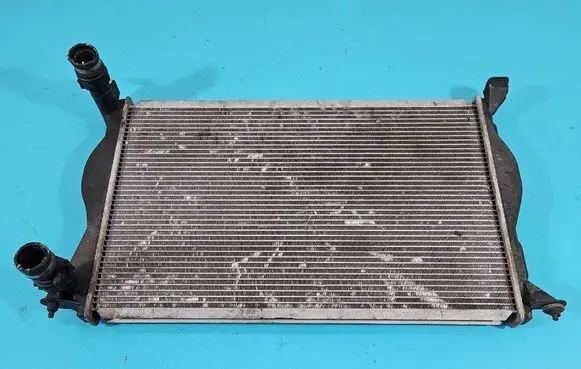 Audi A6 S6 C6 4F Coolant radiator IMPRK1378226