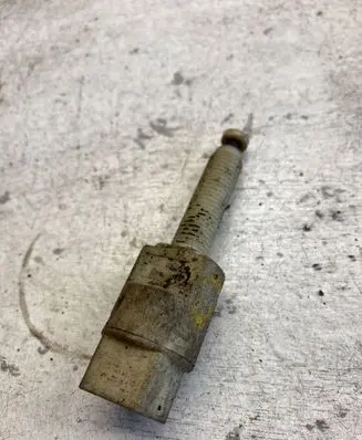 Brake pedal sensor switch