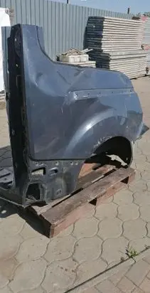 Ford Transit Custom Rear bodywork 