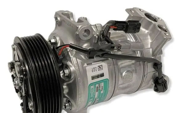Renault Megane IV Air conditioning (A/C) compressor (pump) 926003404R PXC141760