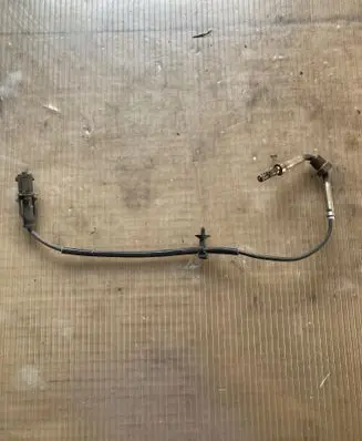 Chevrolet Trax Exhaust gas temperature sensor 55574183 1313681400546