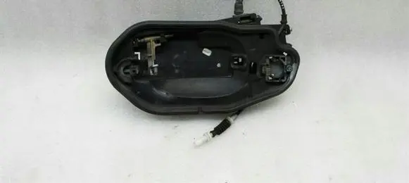Rear door exterior handle/bracket