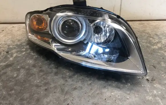Audi A4 S4 B7 8E 8H Headlight/headlamp 8E0941004AM-BILI 8E0941004AM
