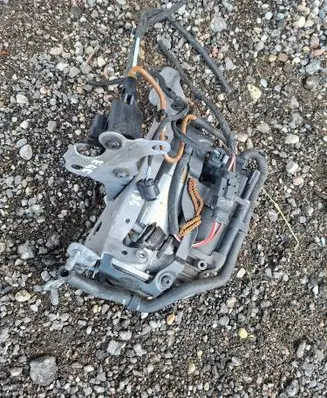 Mercedes-Benz EQC Other devices 4430200191 A2133200004