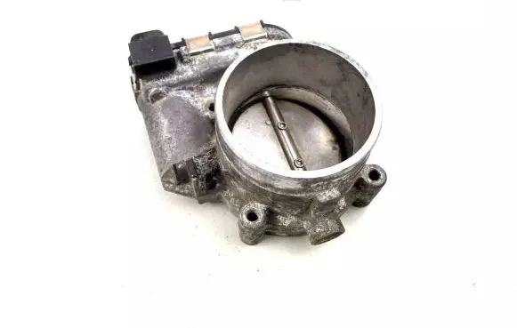 Porsche Cayenne (9PA) Throttle valve 94860511503