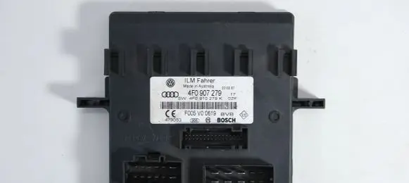 Audi A6 S6 C6 4F Comfort/convenience module 4F0907279