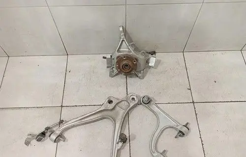 McLaren 765LT Spider Rear wheel hub 14BA024CP