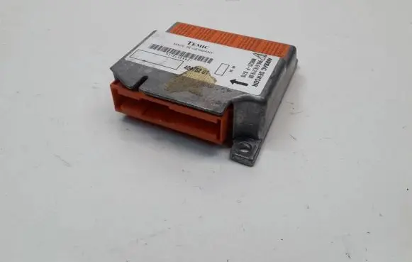 Porsche Boxster 986 Airbag control unit/module 99661821900