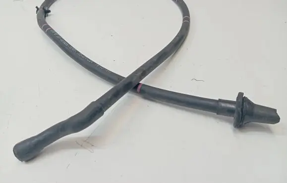 Porsche Cayenne (92A) Air intake hose/pipe 7P5877204