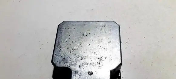 Volkswagen Sharan Airbag control unit/module 6n0909603