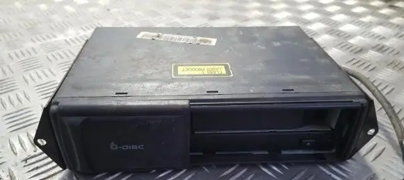 Volkswagen Golf IV CD/DVD changer 1j6035111 1043039