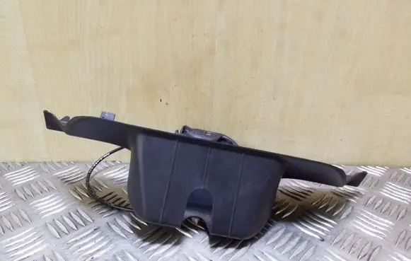 BMW X5 E70 Tailgate/boot lid lock trim 51497177378