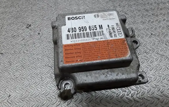 Airbag control unit/module