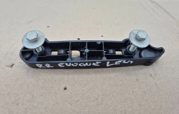 Land Rover Evoque I Front bumper mounting bracket BJ3217E763AC