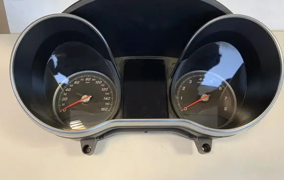 Mercedes-Benz C W205 Speedometer (instrument cluster) A2059009029 A2059014714 A2059046900