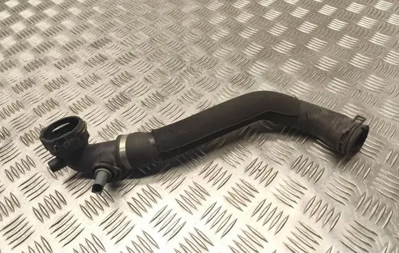 Audi A6 S6 C7 4G Engine coolant pipe/hose 4G0122293