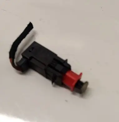 Opel Astra H Brake pedal sensor switch 55701395