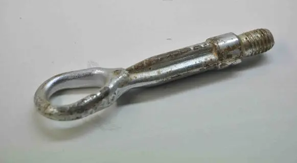 BMW 2 F22 F23 Towing hook eye 