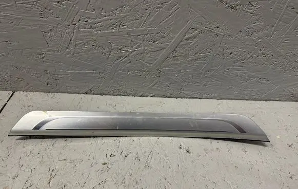 BMW 7 G11 G12 Rear sill trim cover 7378051 51477378051