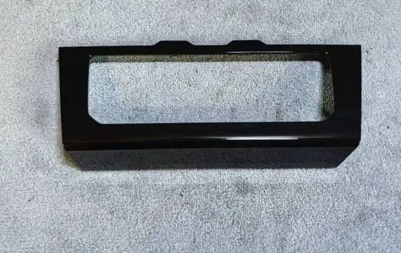 Volkswagen Arteon Shooting Brake Climate control/heater control trim 3G8863041 3G8863041YI2 3G8.863.041