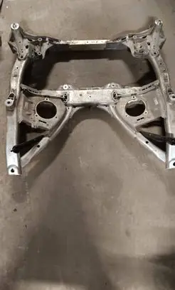 BMW 5 G30 G31 G38 Front subframe 6859493 6859494