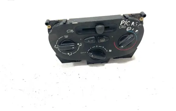 Citroen Xsara Picasso Climate control unit 85858