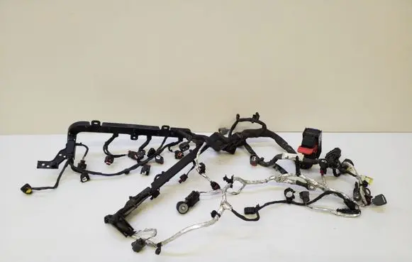 Jeep Cherokee Engine installation wiring loom 23489