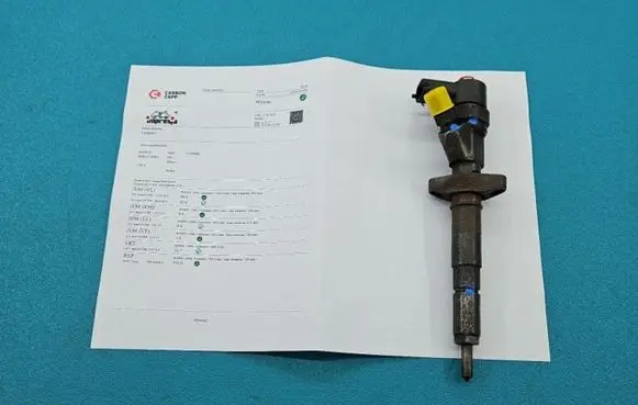 Renault Master II Fuel injector 0445110063 IMPRK1358646