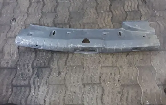 BMW 7 F01 F02 F03 F04 Trunk/boot sill cover protection 911334014 13648811