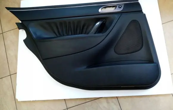 Peugeot 607 Rear door card panel trim NE61518