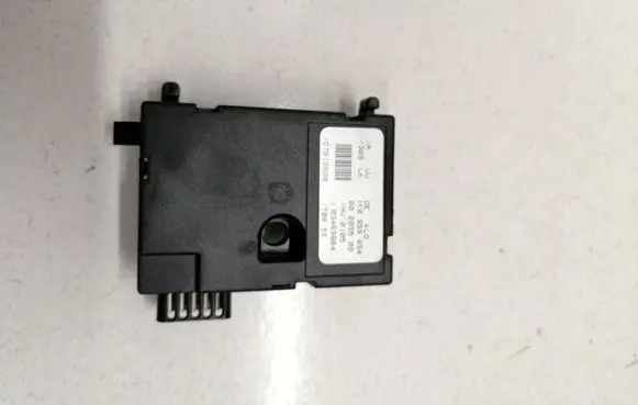 Steering angle sensor