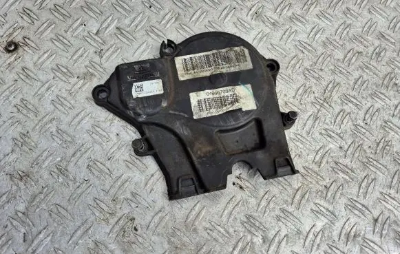 Chrysler Grand Voyager V Timing belt guard (cover) 50001090 20132381F