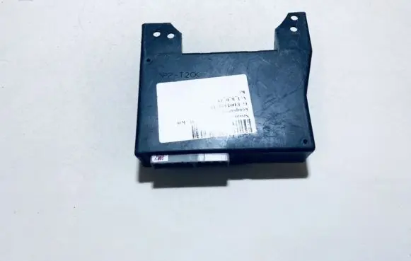 Nissan Primera Other control units/modules ED01434710 ampassyac