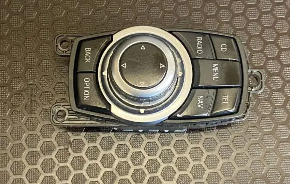 BMW 5 F10 F11 Climate control unit 9206444 11419110 901206180012