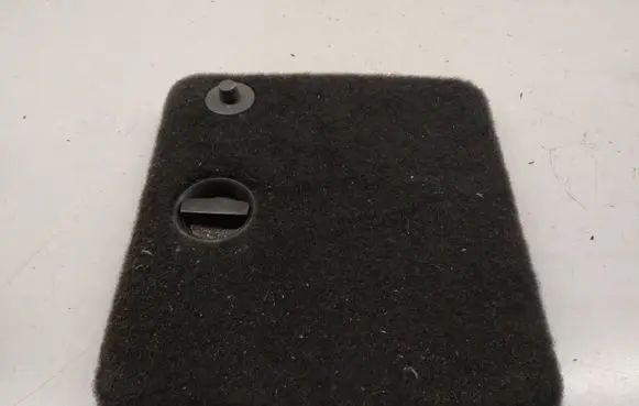 Audi A5 Trunk/boot side trim panel 0002170217