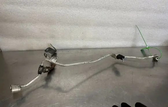 Renault Koleos II Air conditioning (A/C) pipe/hose 924405192R