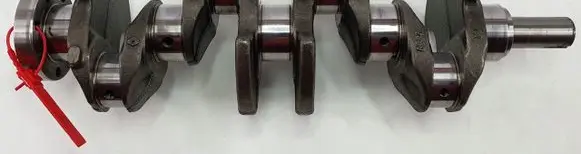 Mercedes-Benz Citan W415 Crankshaft 