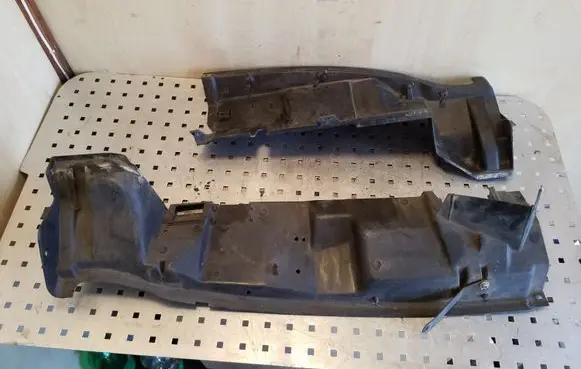 Ford Ka Other engine bay part 97KW19B588BB 97KGB016B27AJ
