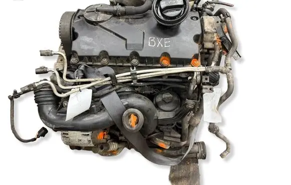 Seat Leon (1P) Engine BXE