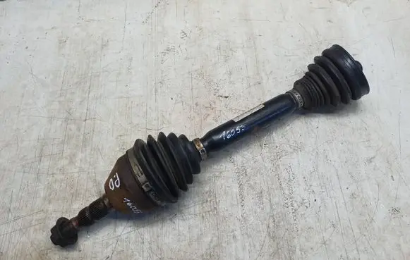 Opel Zafira B Front driveshaft 24462250 8149150588024
