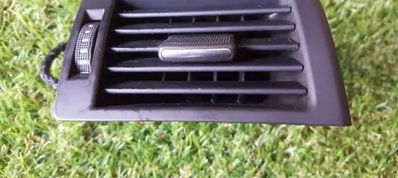 Audi A4 S4 B6 8E 8H Dashboard side air vent grill/cover trim 8E0820902F