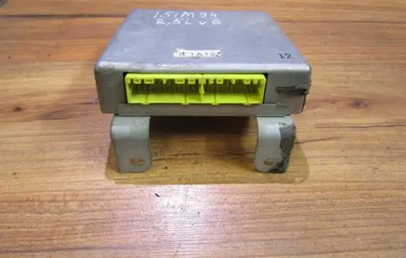 ABS control unit/module
