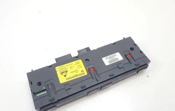 BMW 5 E60 E61 Seat heating switch 6952480 13580363 441853